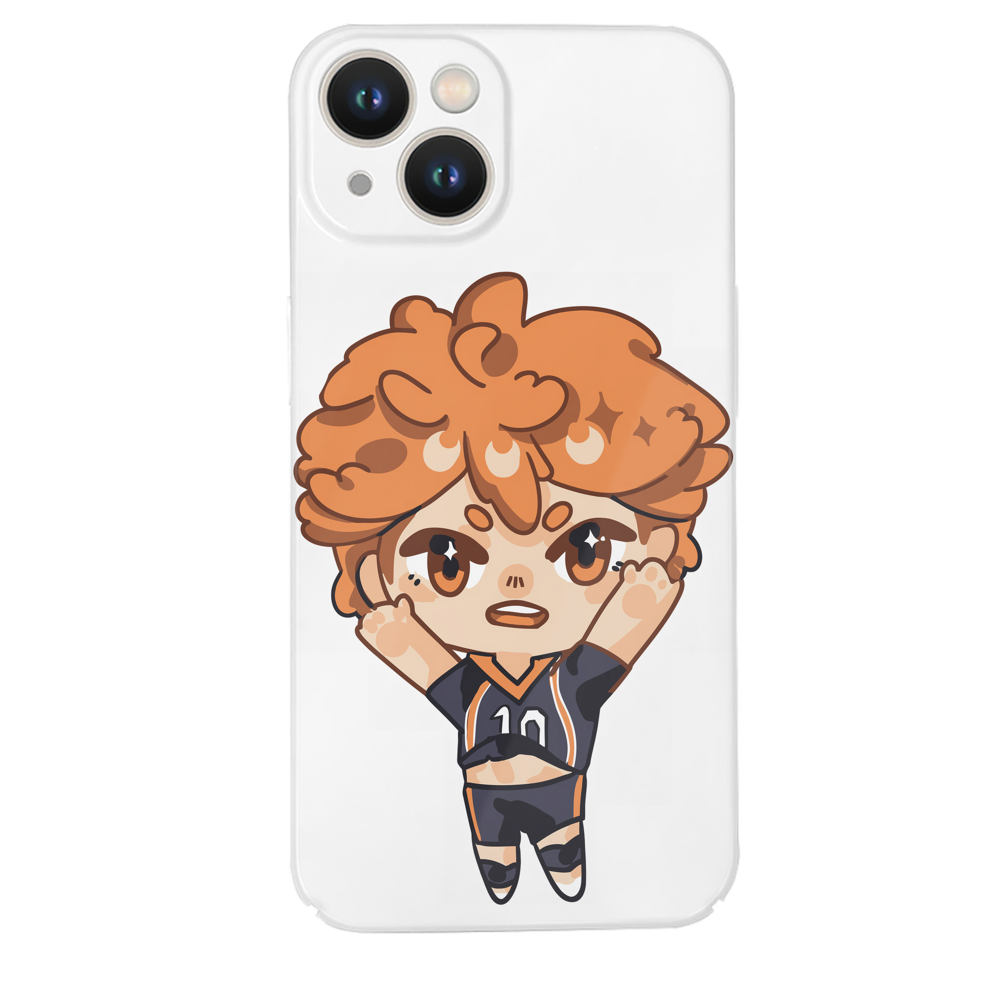 （画像用） ハイキュー!! Haikyu!! 【iPhone 14シリーズ対応】ハードケース